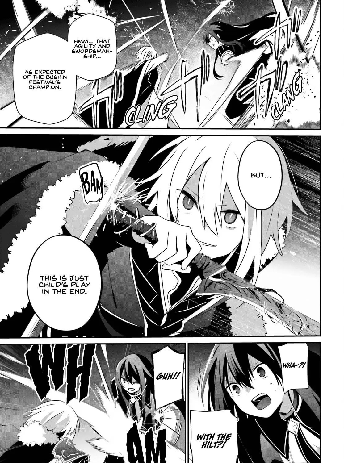 The Eminence in Shadow Chapter 65 page 18 - 