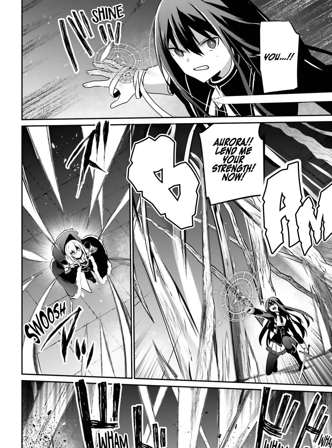 The Eminence in Shadow Chapter 65 page 20 - 