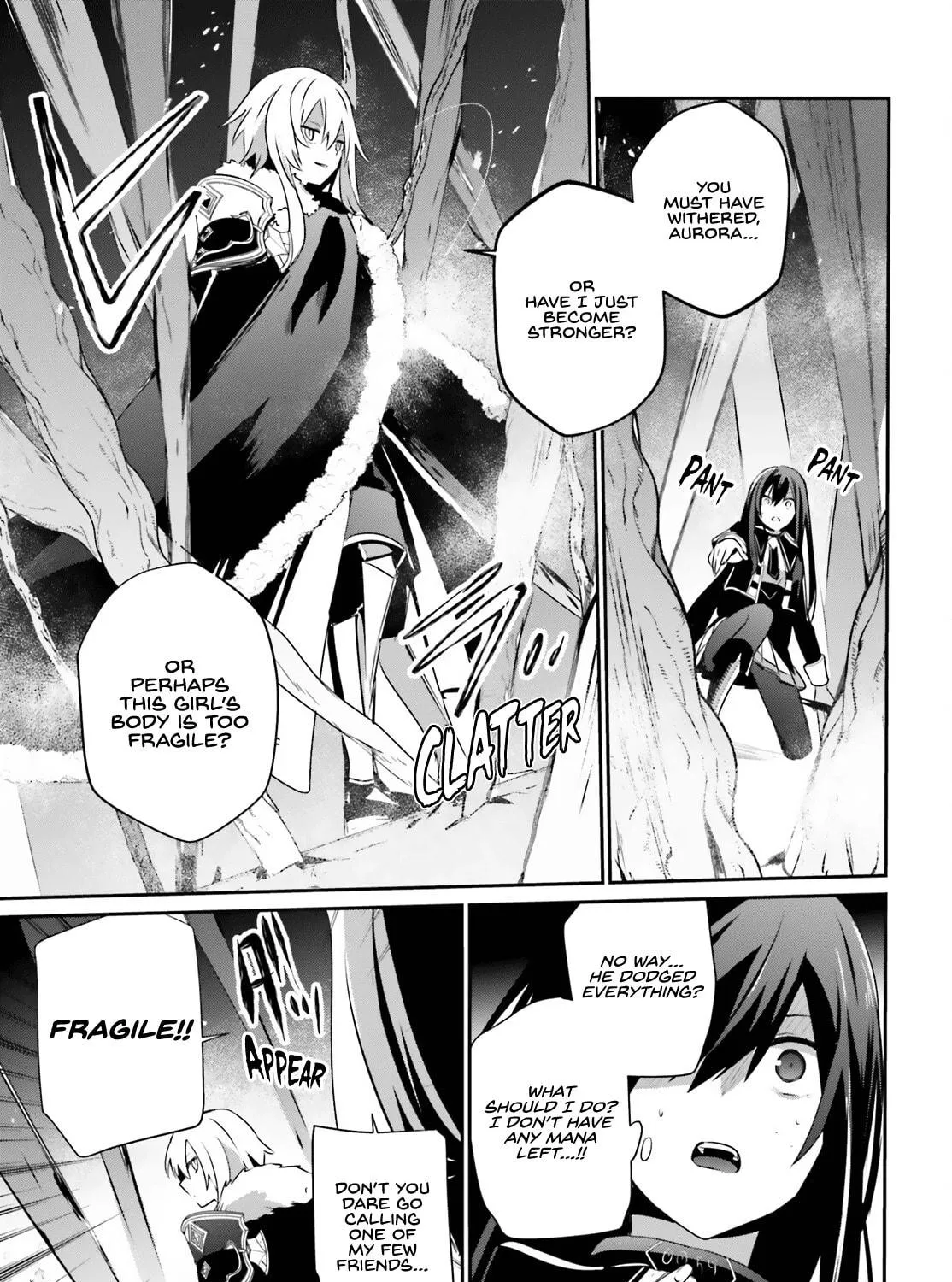 The Eminence in Shadow Chapter 65 page 22 - 