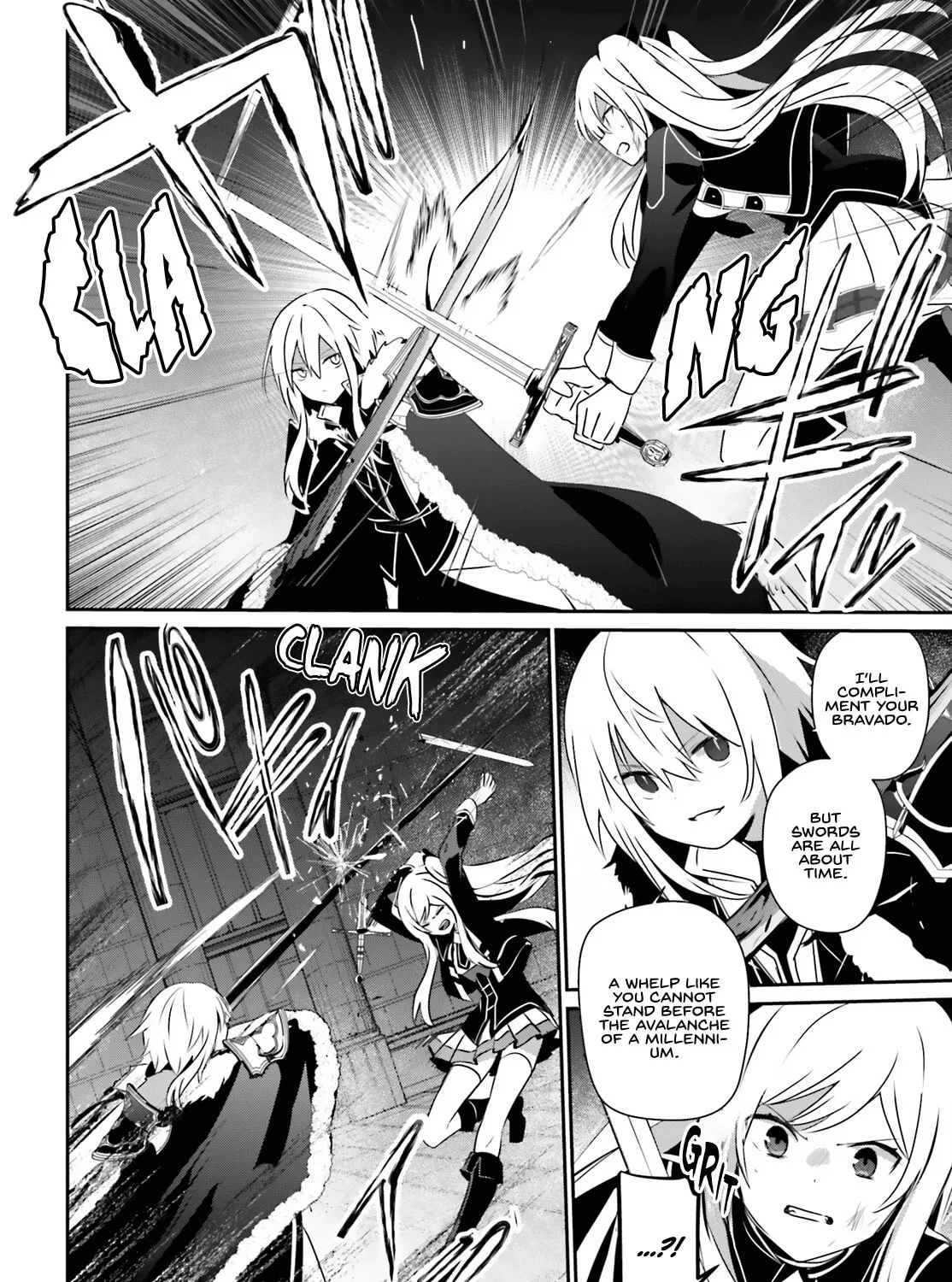 The Eminence in Shadow Chapter 65 page 24 - 