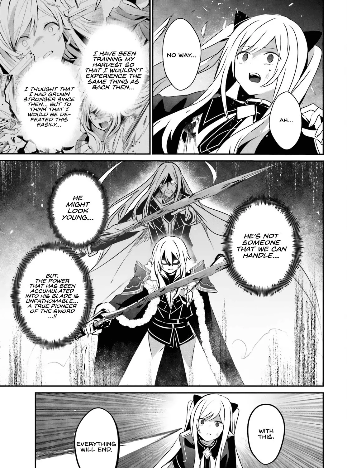 The Eminence in Shadow Chapter 65 page 26 - 