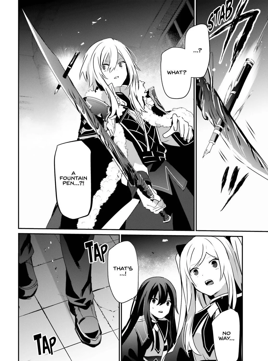 The Eminence in Shadow Chapter 65 page 28 - 