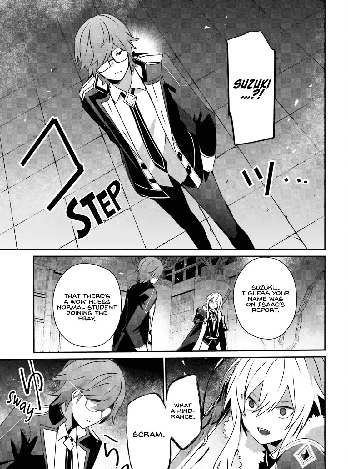 The Eminence in Shadow Chapter 65 page 30 - 