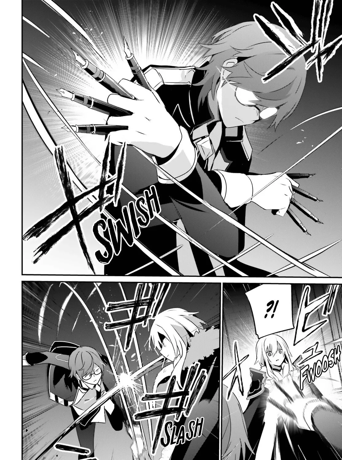 The Eminence in Shadow Chapter 65 page 32 - 