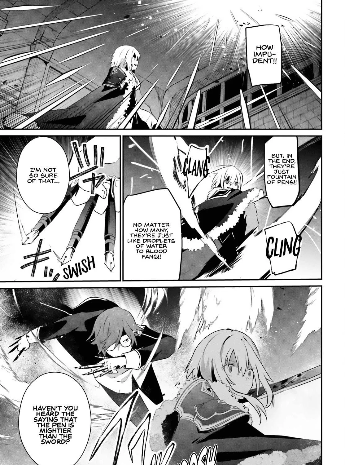 The Eminence in Shadow Chapter 65 page 38 - 