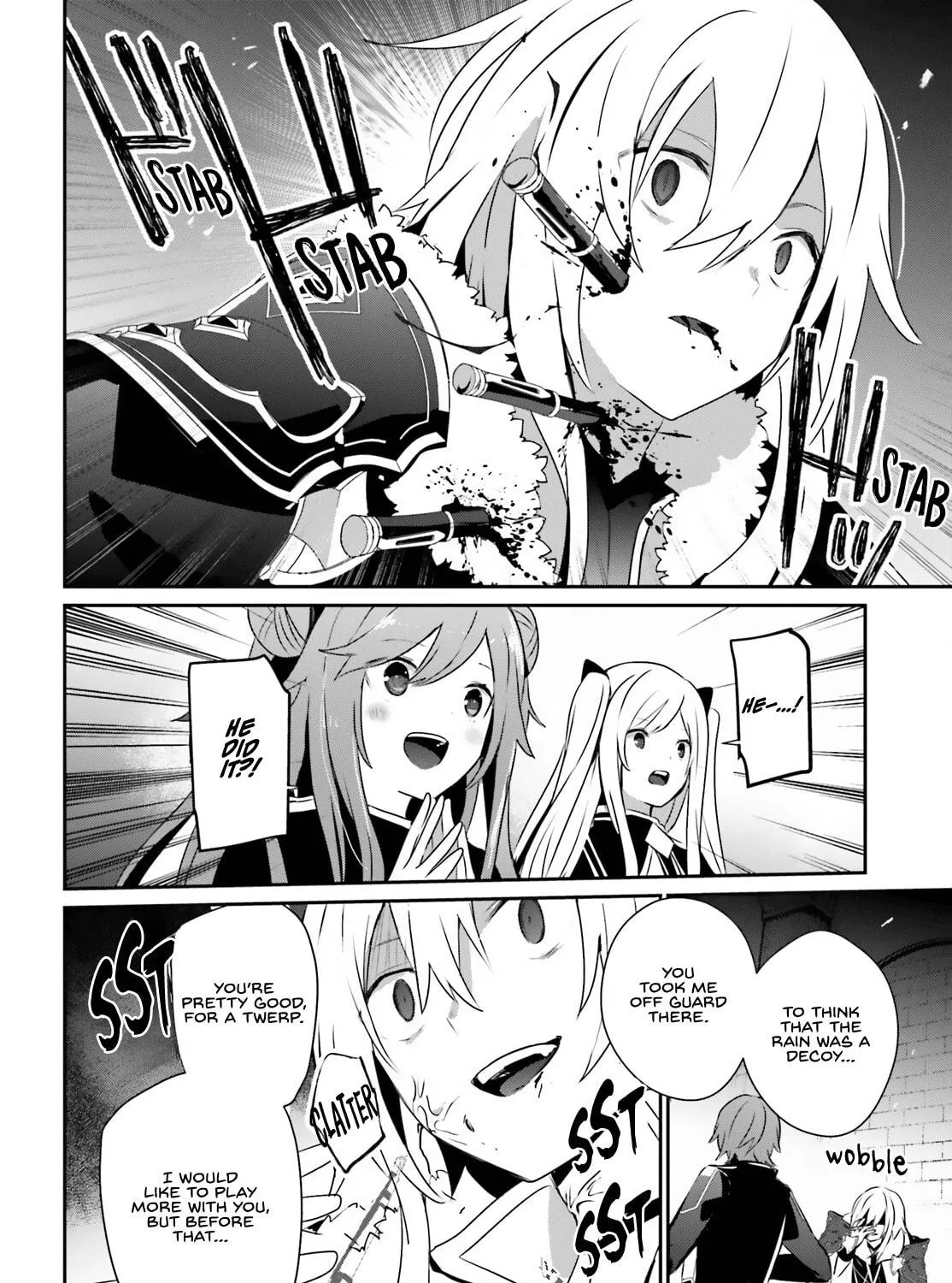 The Eminence in Shadow Chapter 65 page 40 - 