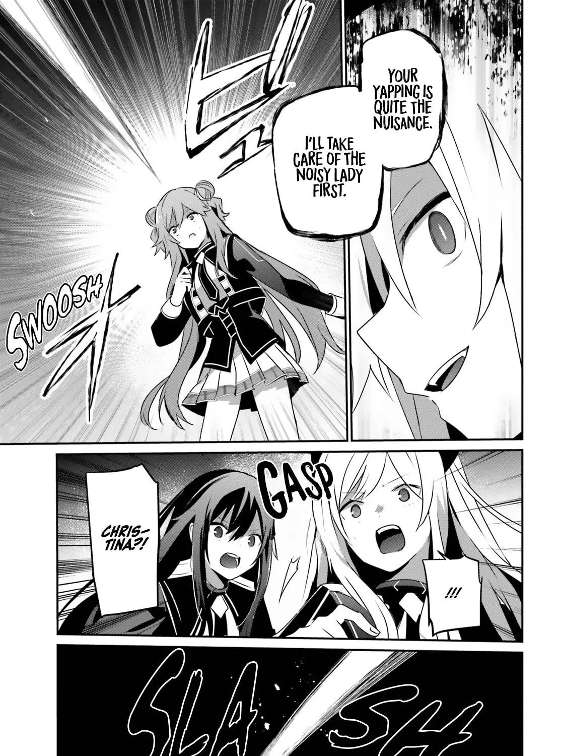 The Eminence in Shadow Chapter 65 page 42 - 
