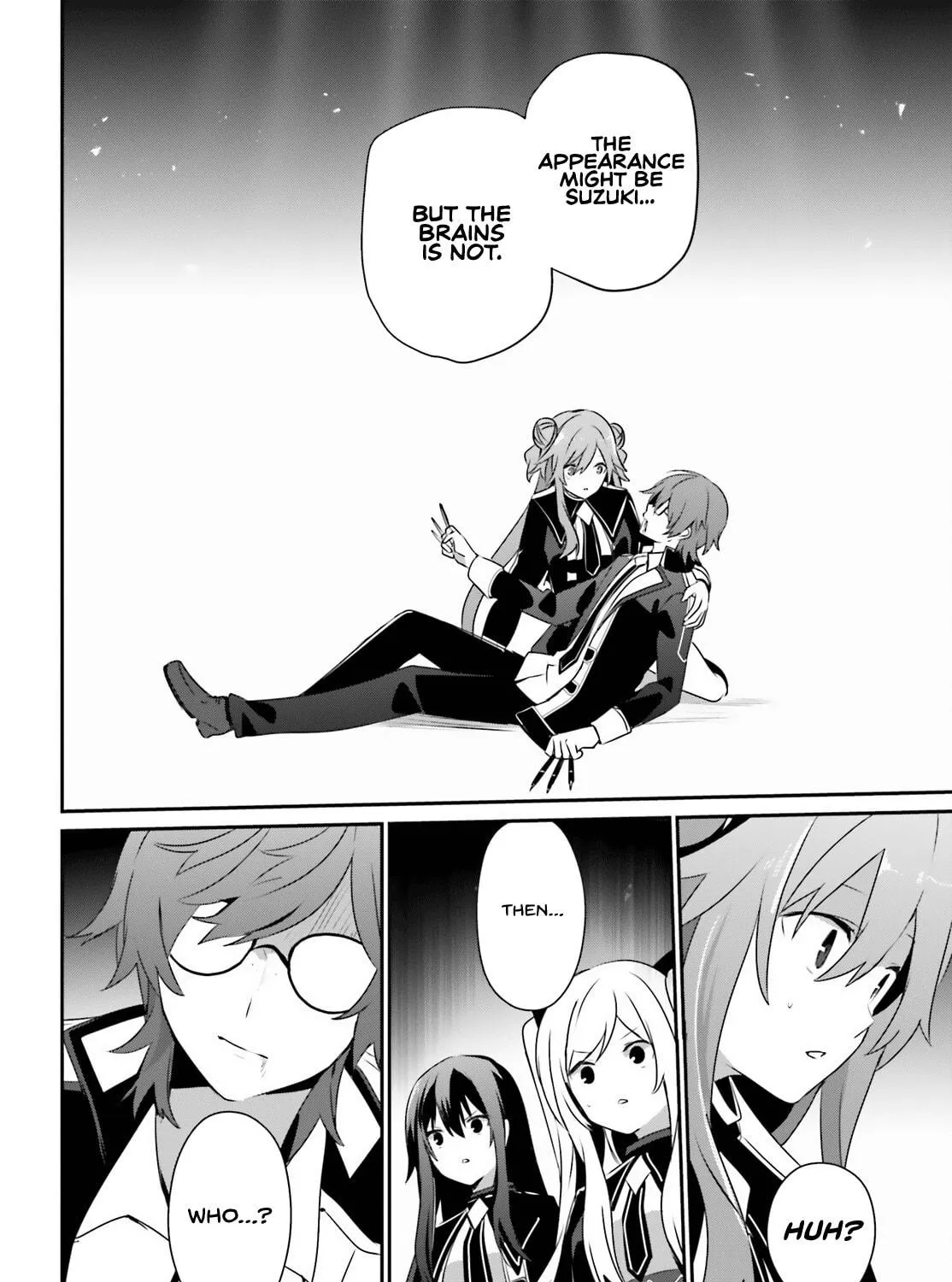 The Eminence in Shadow Chapter 65 page 48 - 
