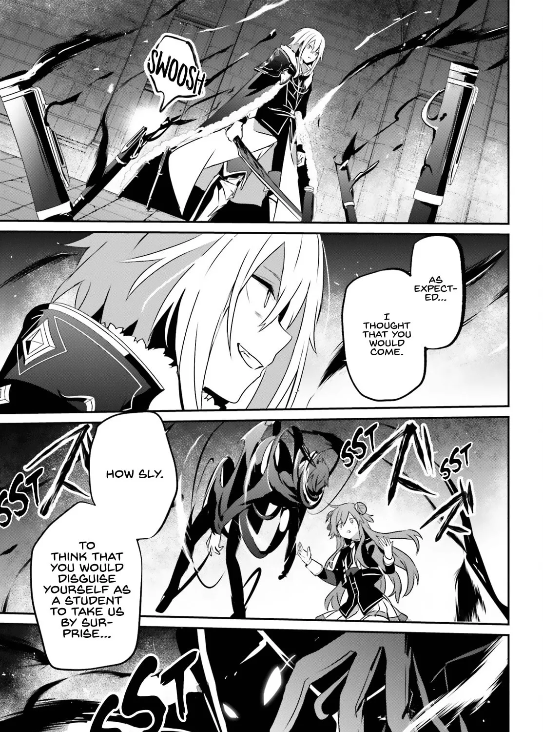 The Eminence in Shadow Chapter 65 page 50 - 