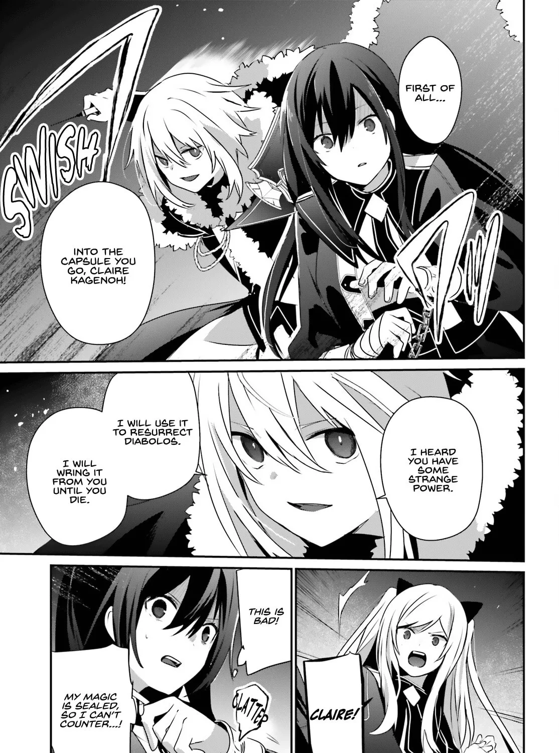 The Eminence in Shadow Chapter 65 page 6 - 