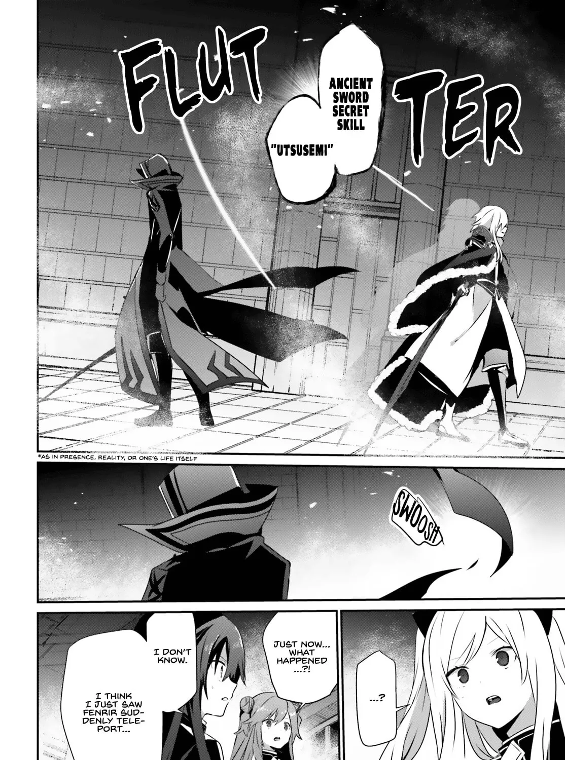The Eminence in Shadow Chapter 65 page 56 - 