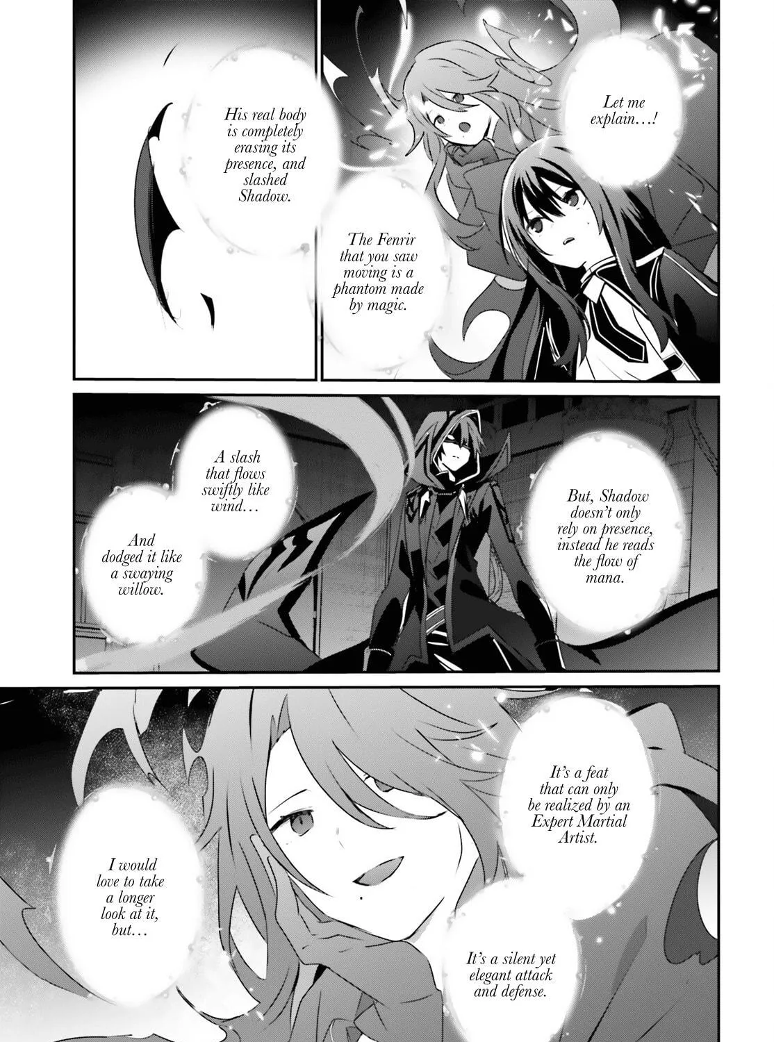 The Eminence in Shadow Chapter 65 page 58 - 