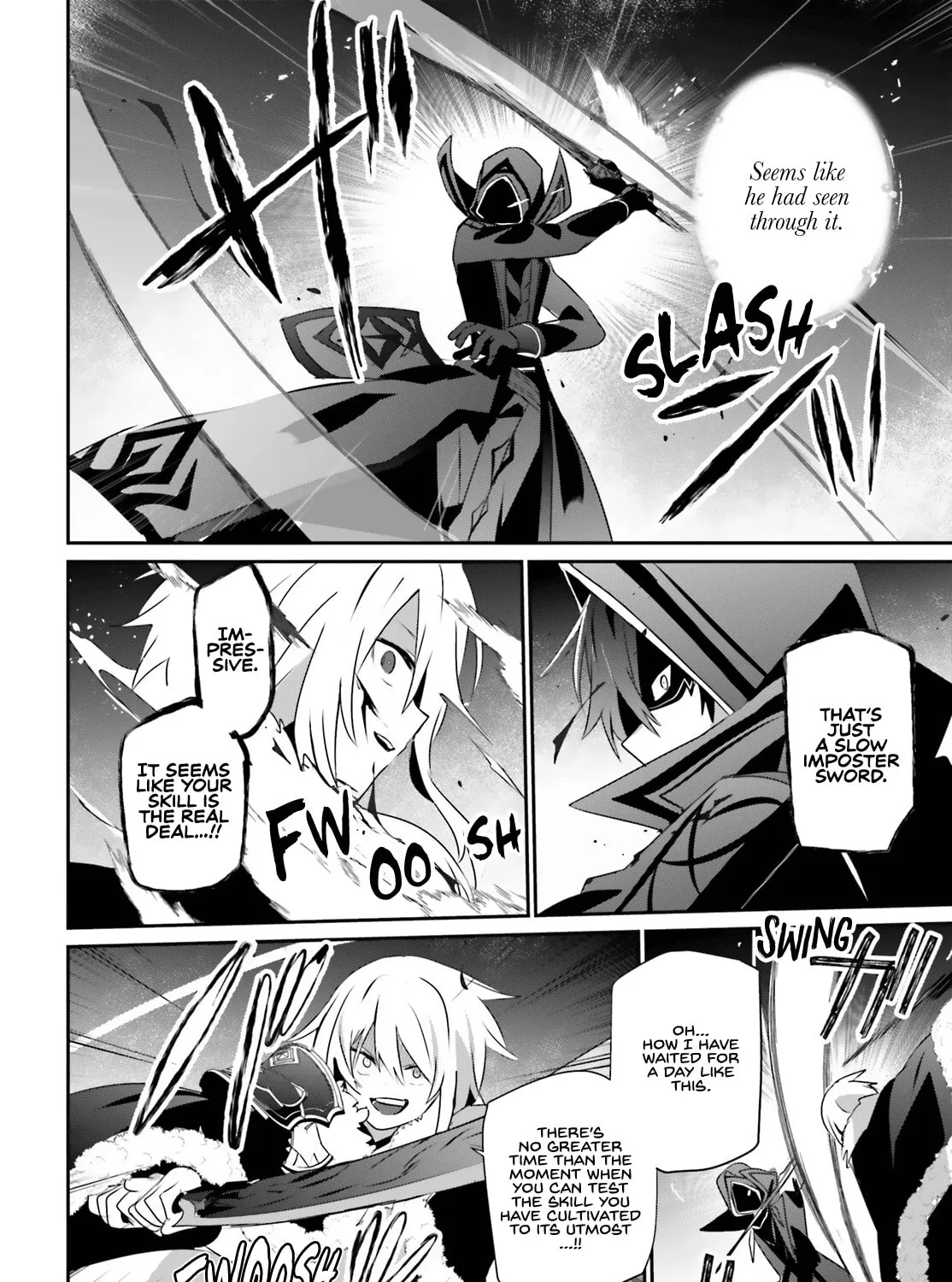 The Eminence in Shadow Chapter 65 page 60 - 