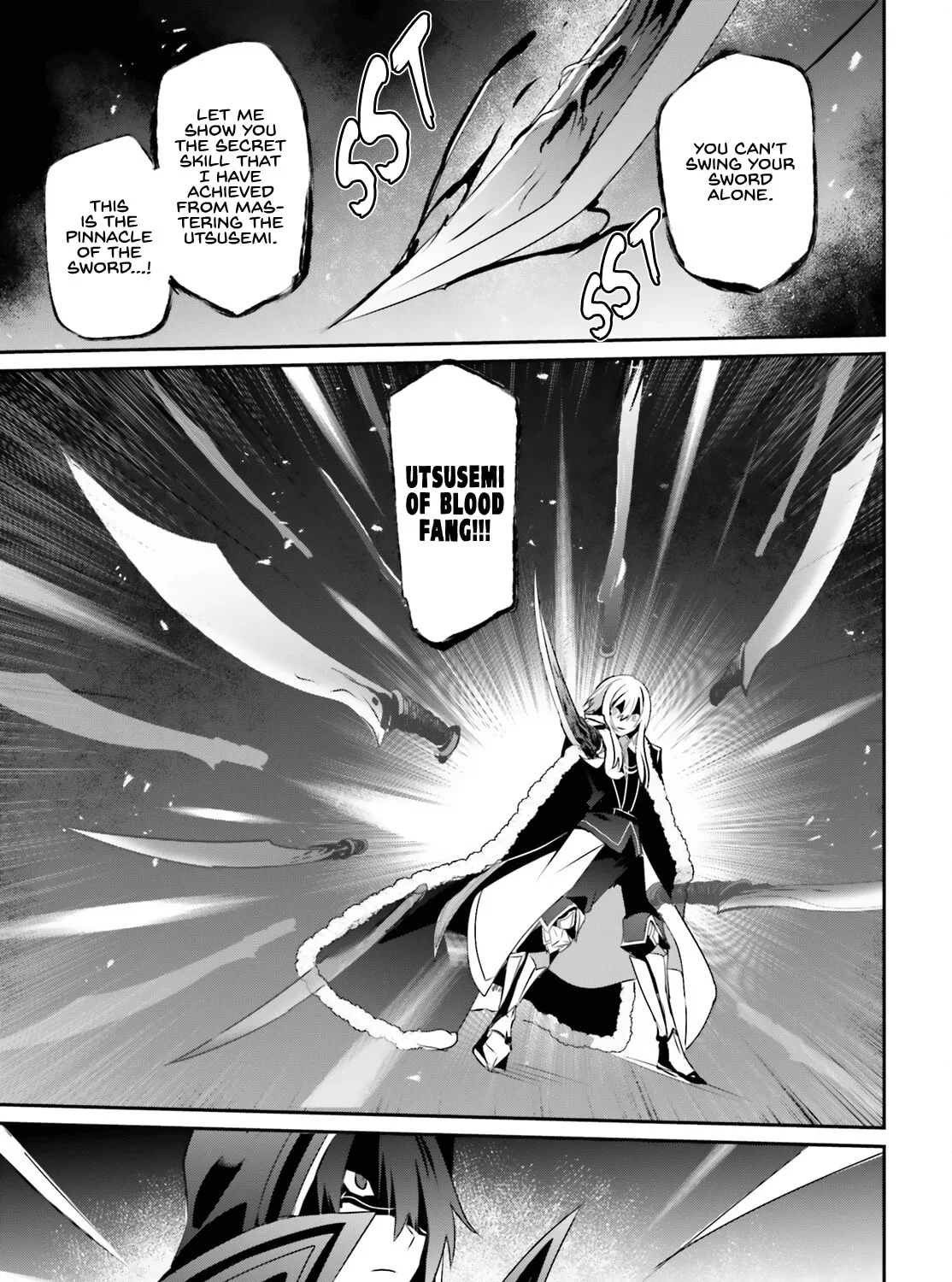 The Eminence in Shadow Chapter 65 page 62 - 