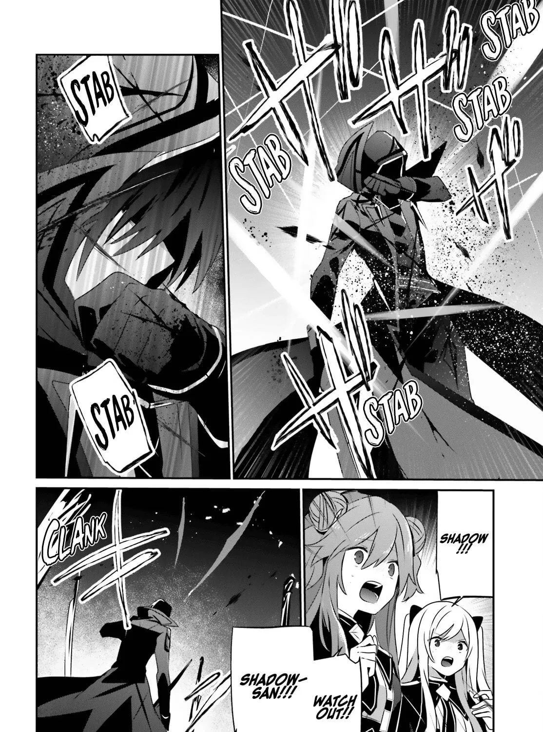 The Eminence in Shadow Chapter 65 page 64 - 