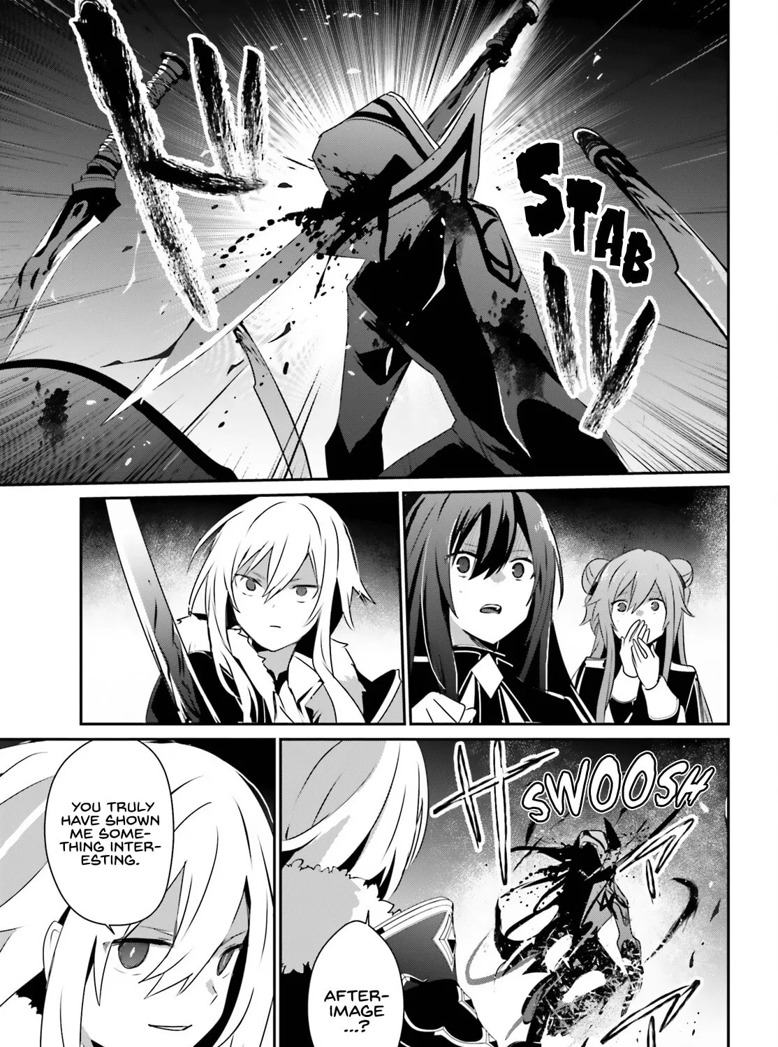 The Eminence in Shadow Chapter 65 page 66 - 