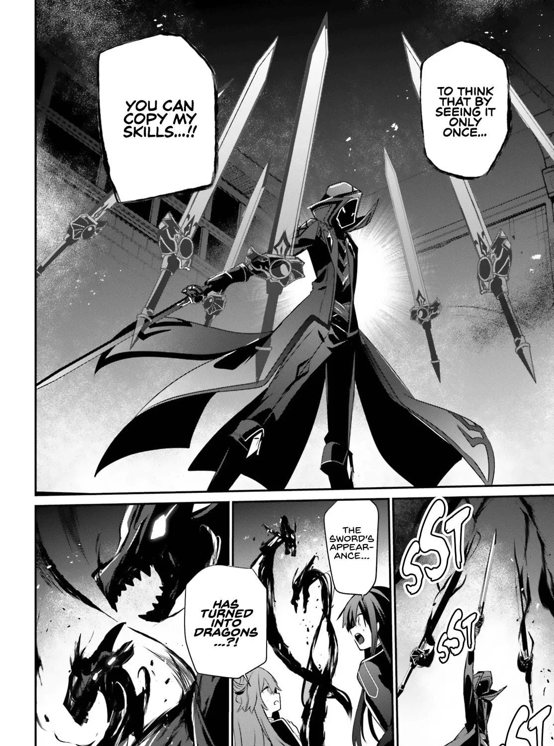 The Eminence in Shadow Chapter 65 page 68 - 