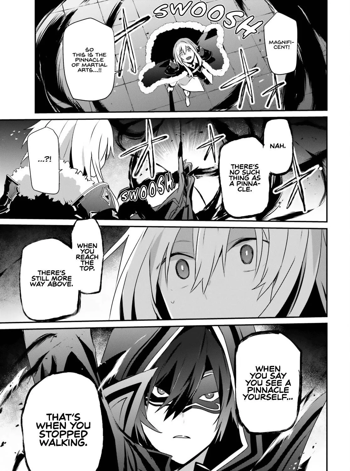 The Eminence in Shadow Chapter 65 page 70 - 
