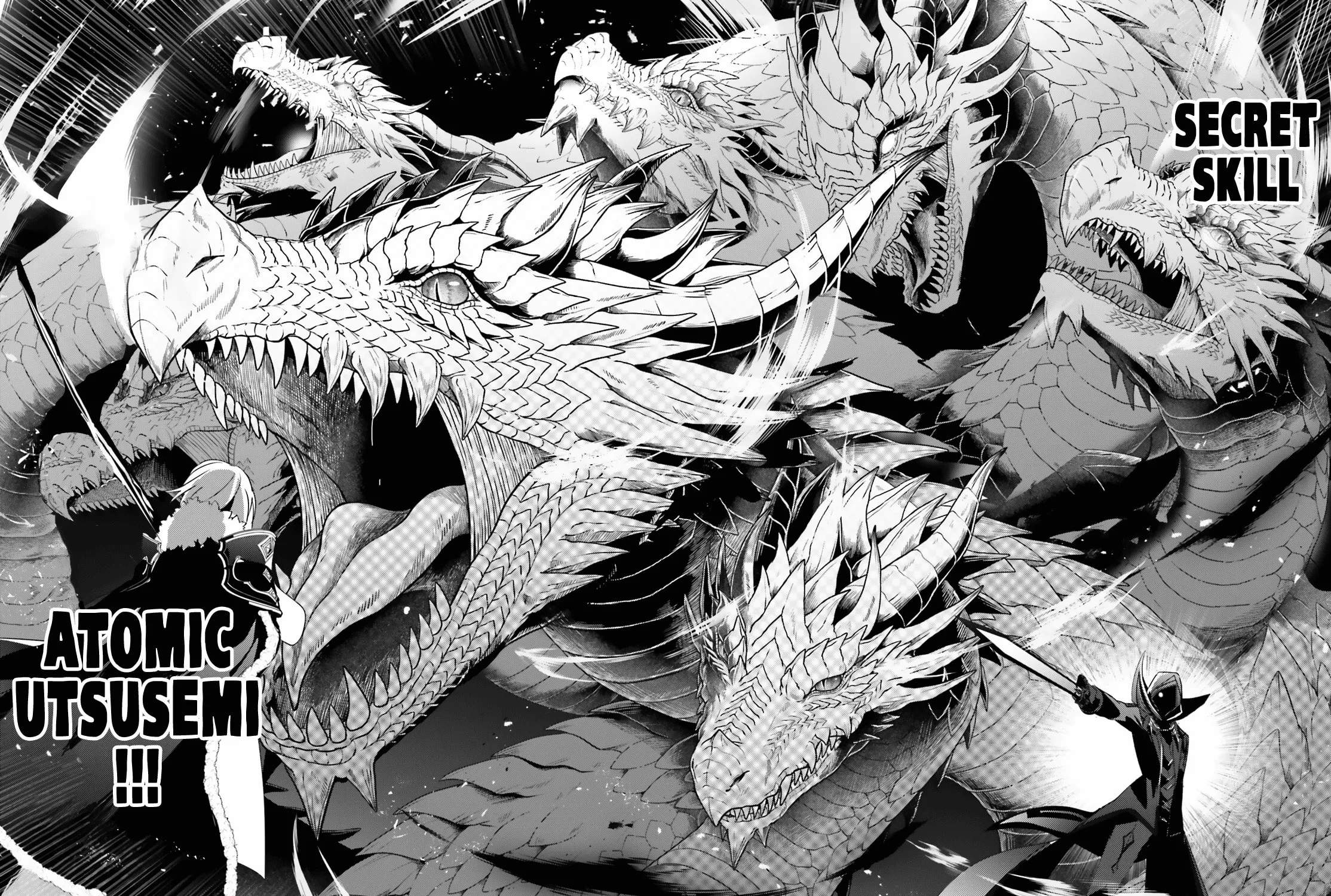 The Eminence in Shadow Chapter 65 page 72 - 