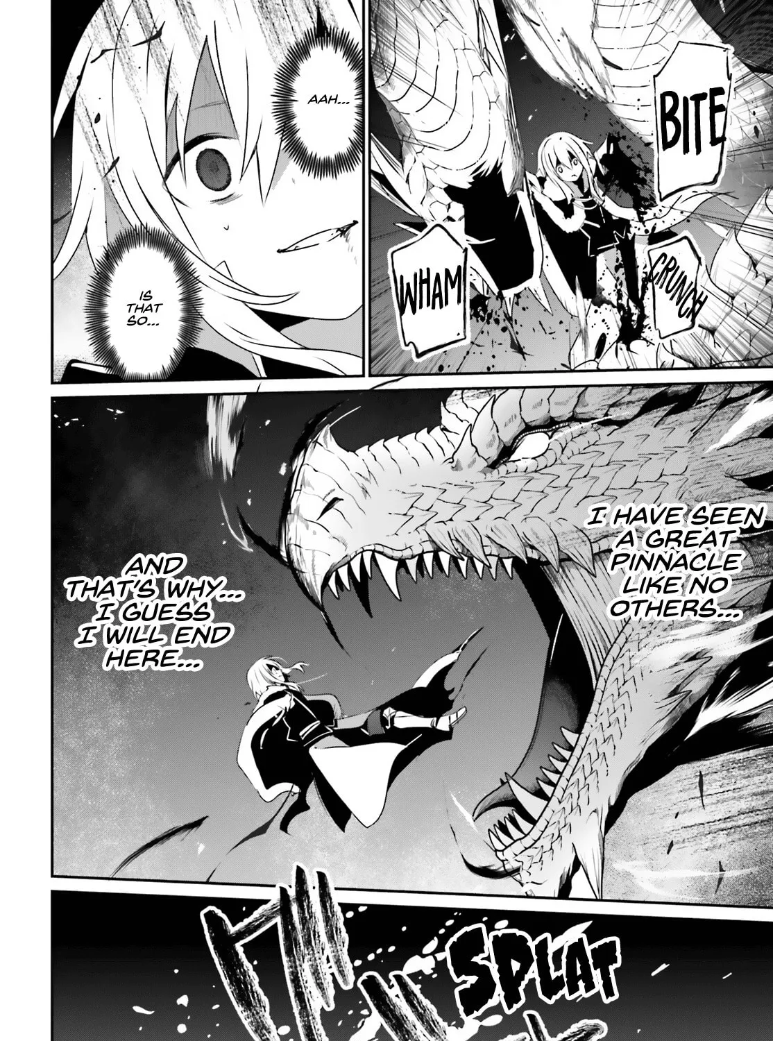 The Eminence in Shadow Chapter 65 page 74 - 