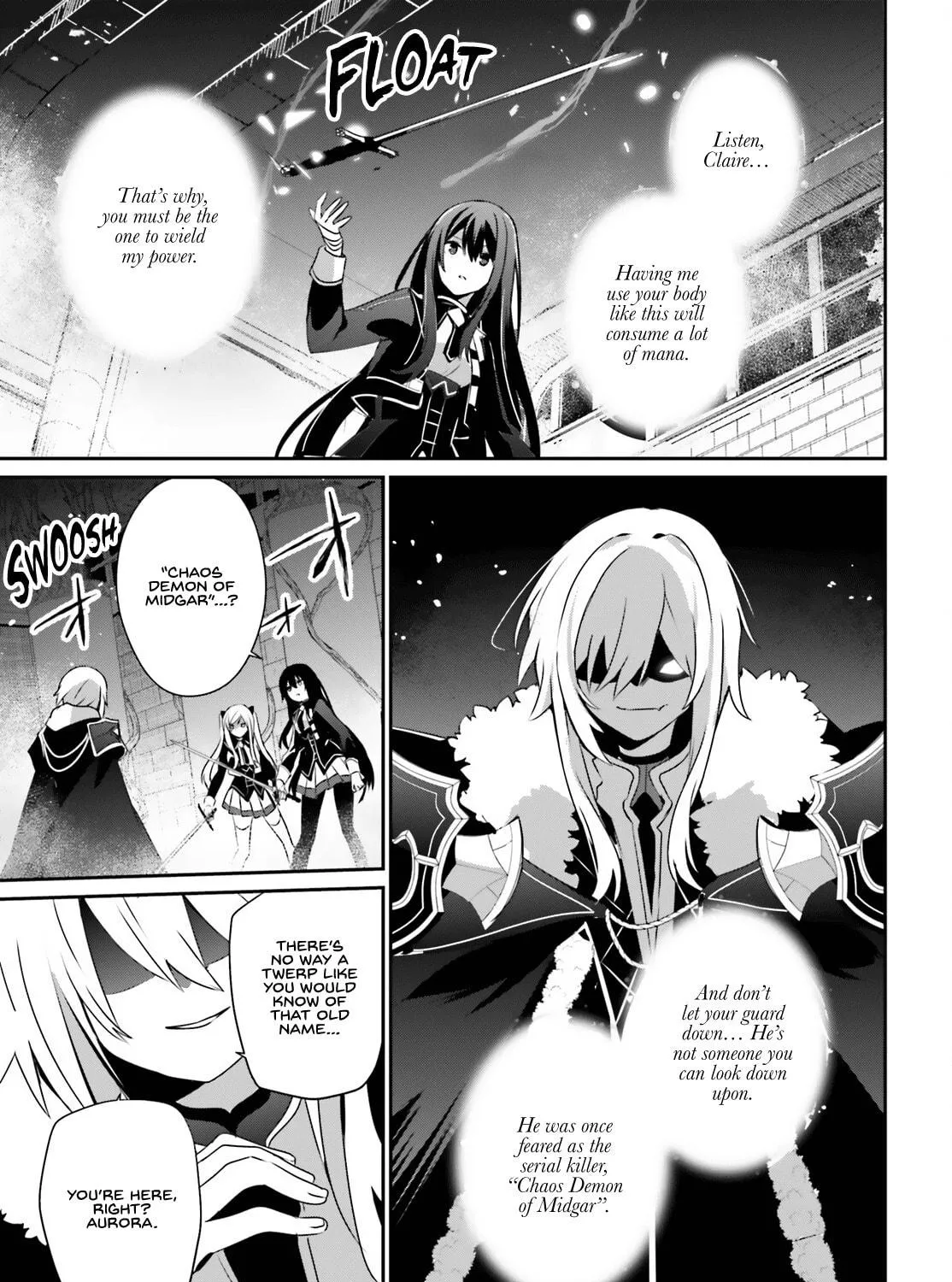 The Eminence in Shadow Chapter 65 page 10 - 
