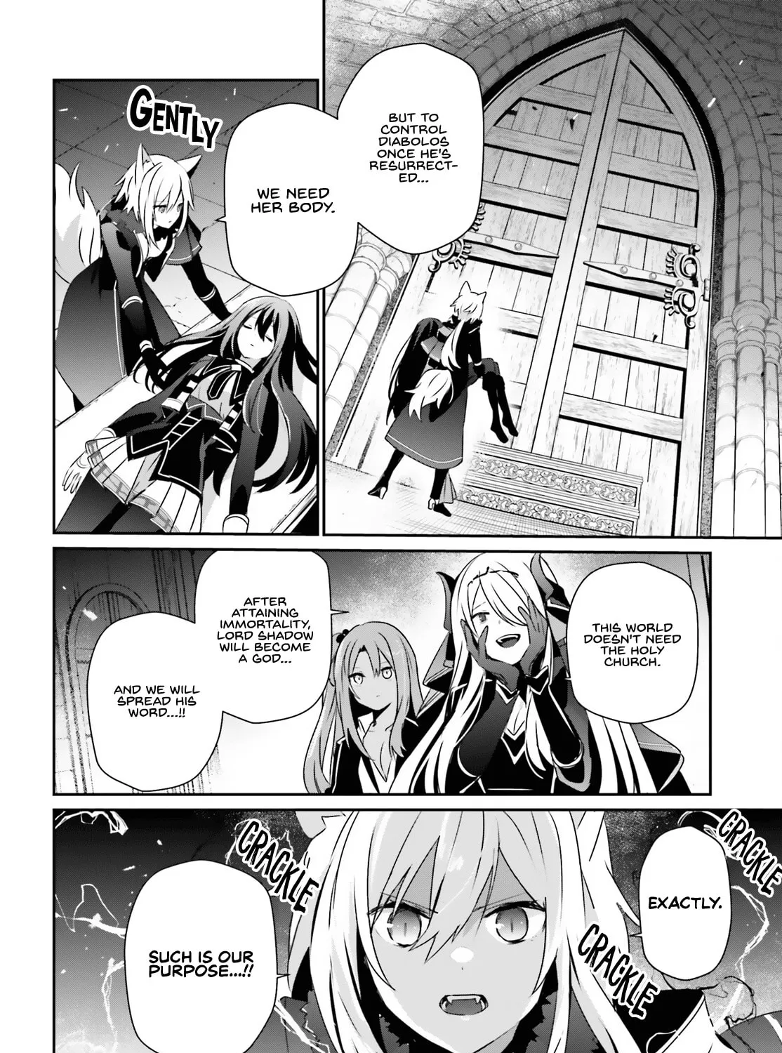 The Eminence in Shadow Chapter 66.1 page 12 - 