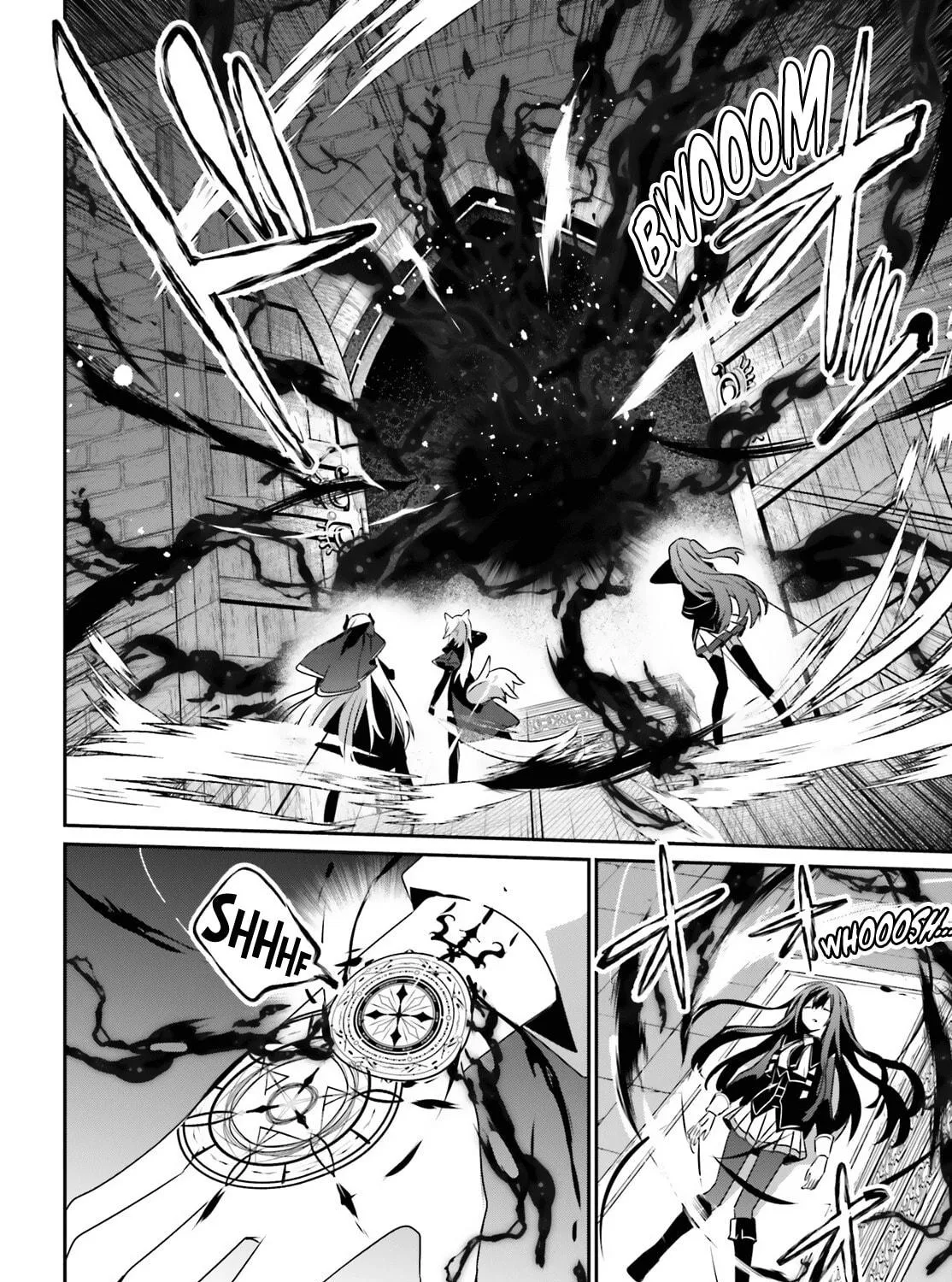 The Eminence in Shadow Chapter 66.1 page 16 - 
