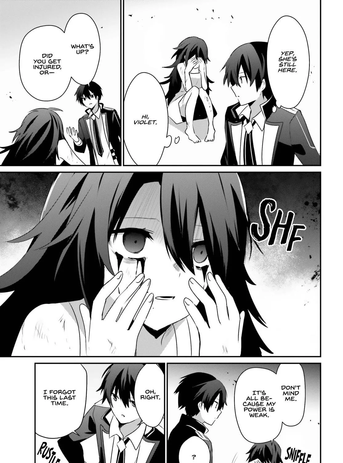 The Eminence in Shadow Chapter 66.1 page 22 - 