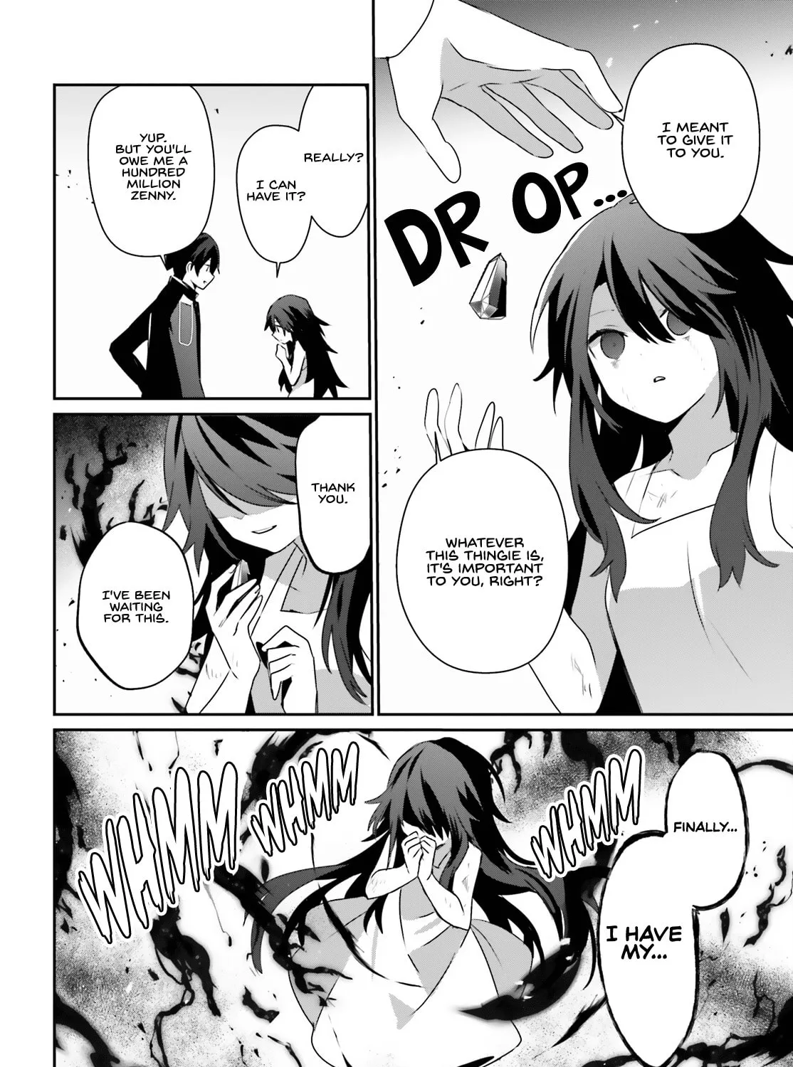 The Eminence in Shadow Chapter 66.1 page 24 - 