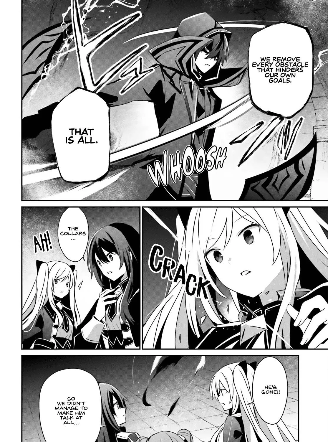 The Eminence in Shadow Chapter 66.1 page 4 - 