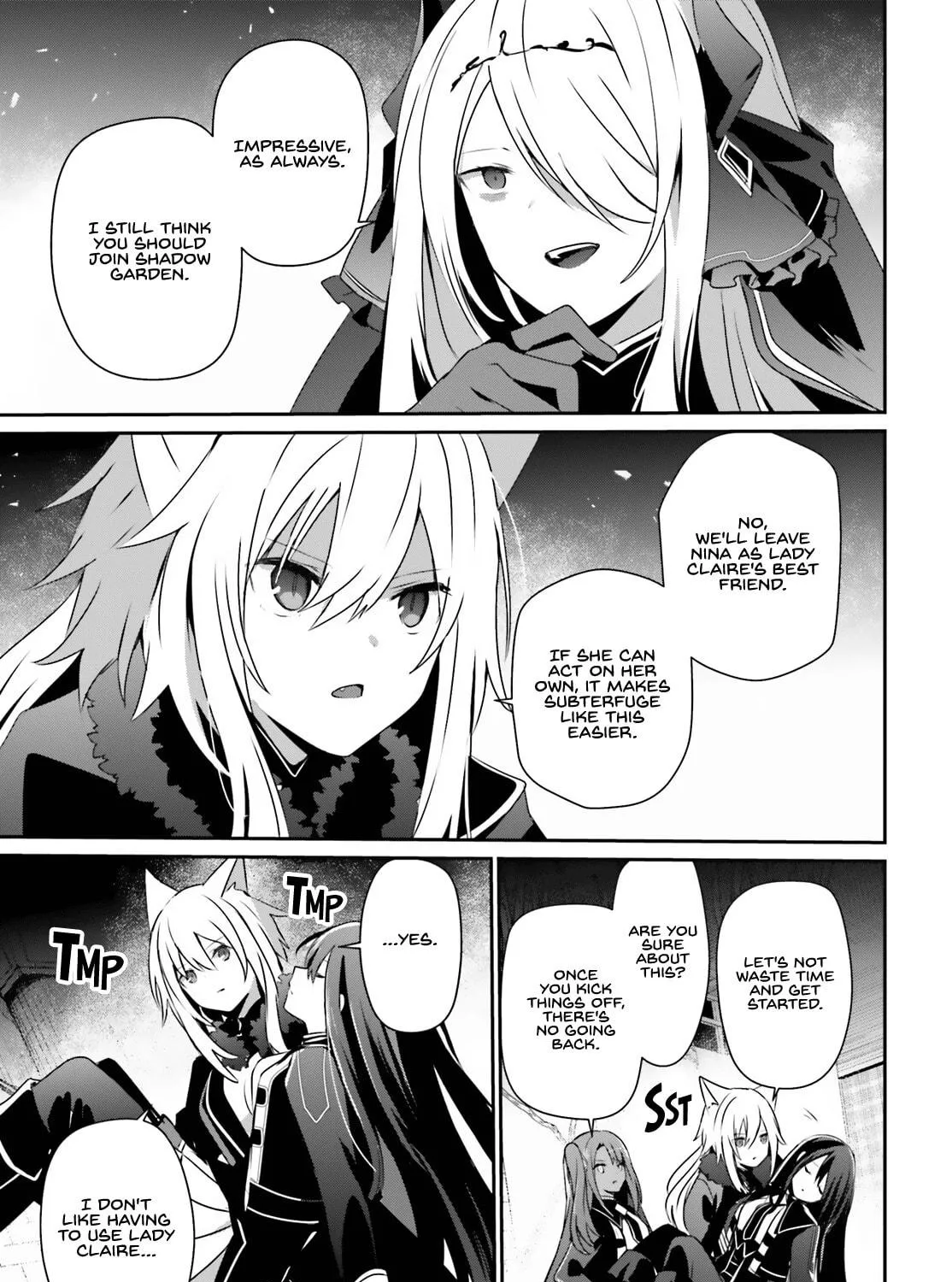 The Eminence in Shadow Chapter 66.1 page 10 - 
