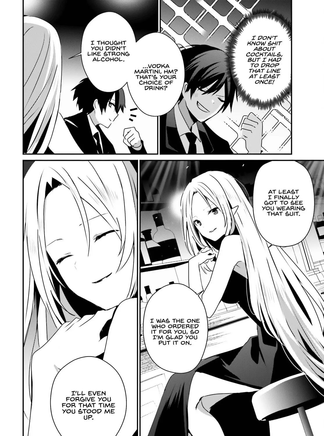 The Eminence in Shadow Chapter 66.2 page 12 - 