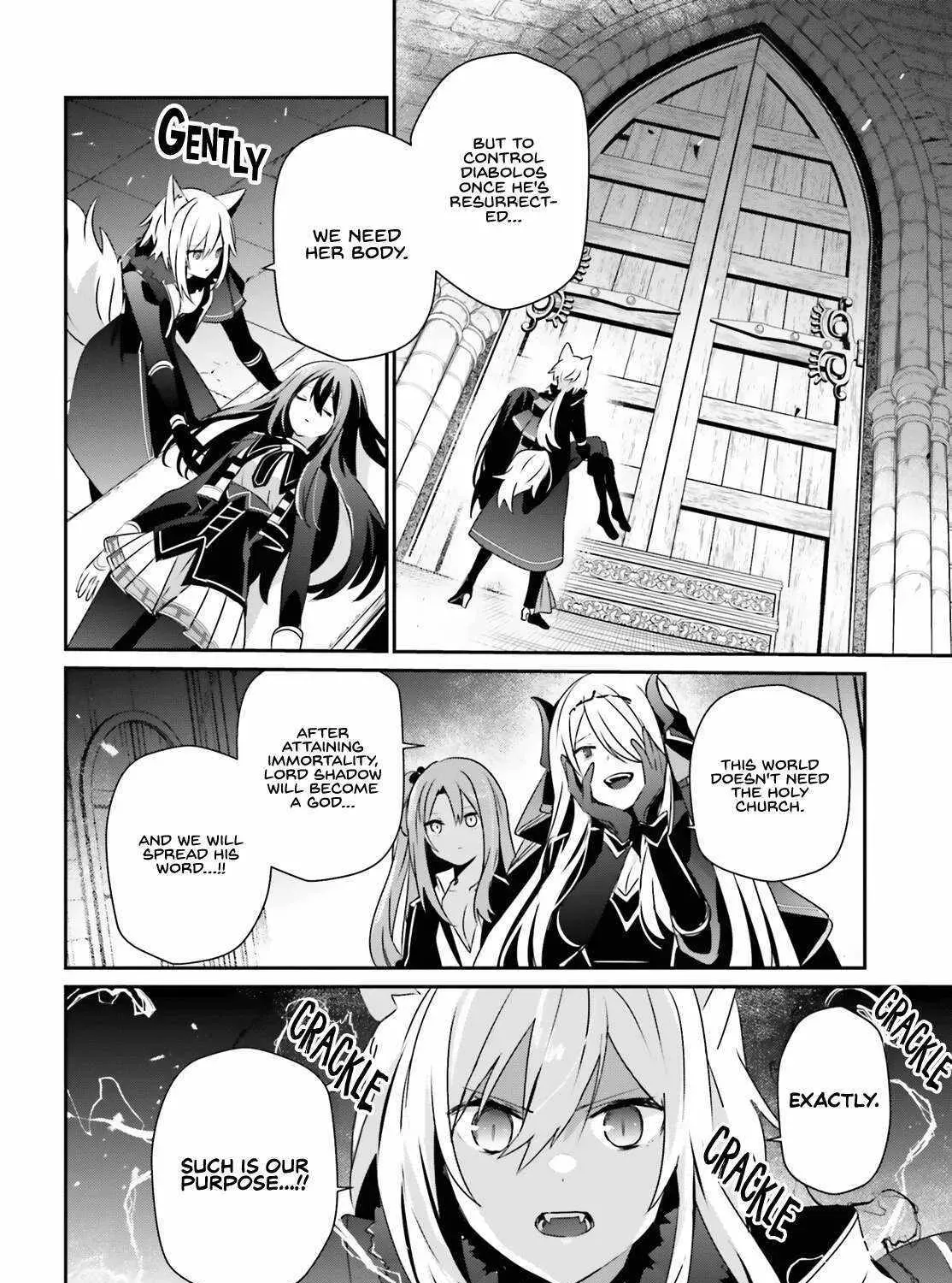 The Eminence in Shadow Chapter 66 page 13 - 
