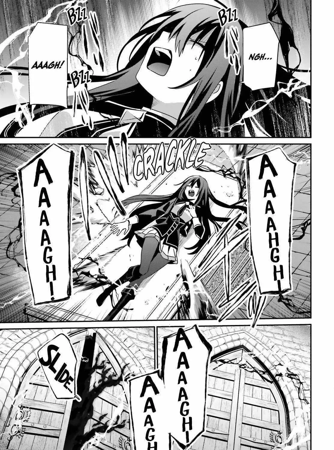 The Eminence in Shadow Chapter 66 page 15 - 