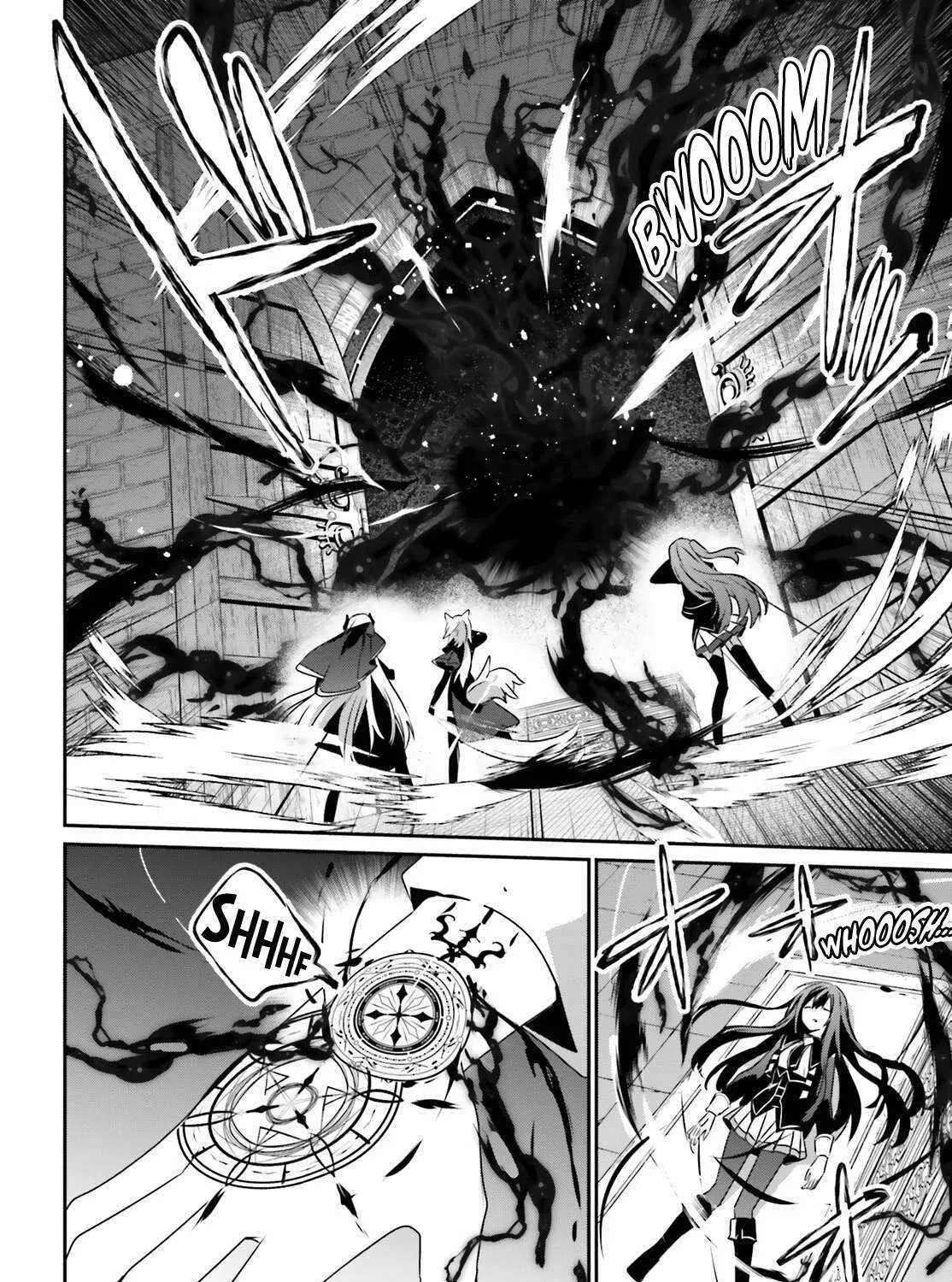 The Eminence in Shadow Chapter 66 page 17 - 