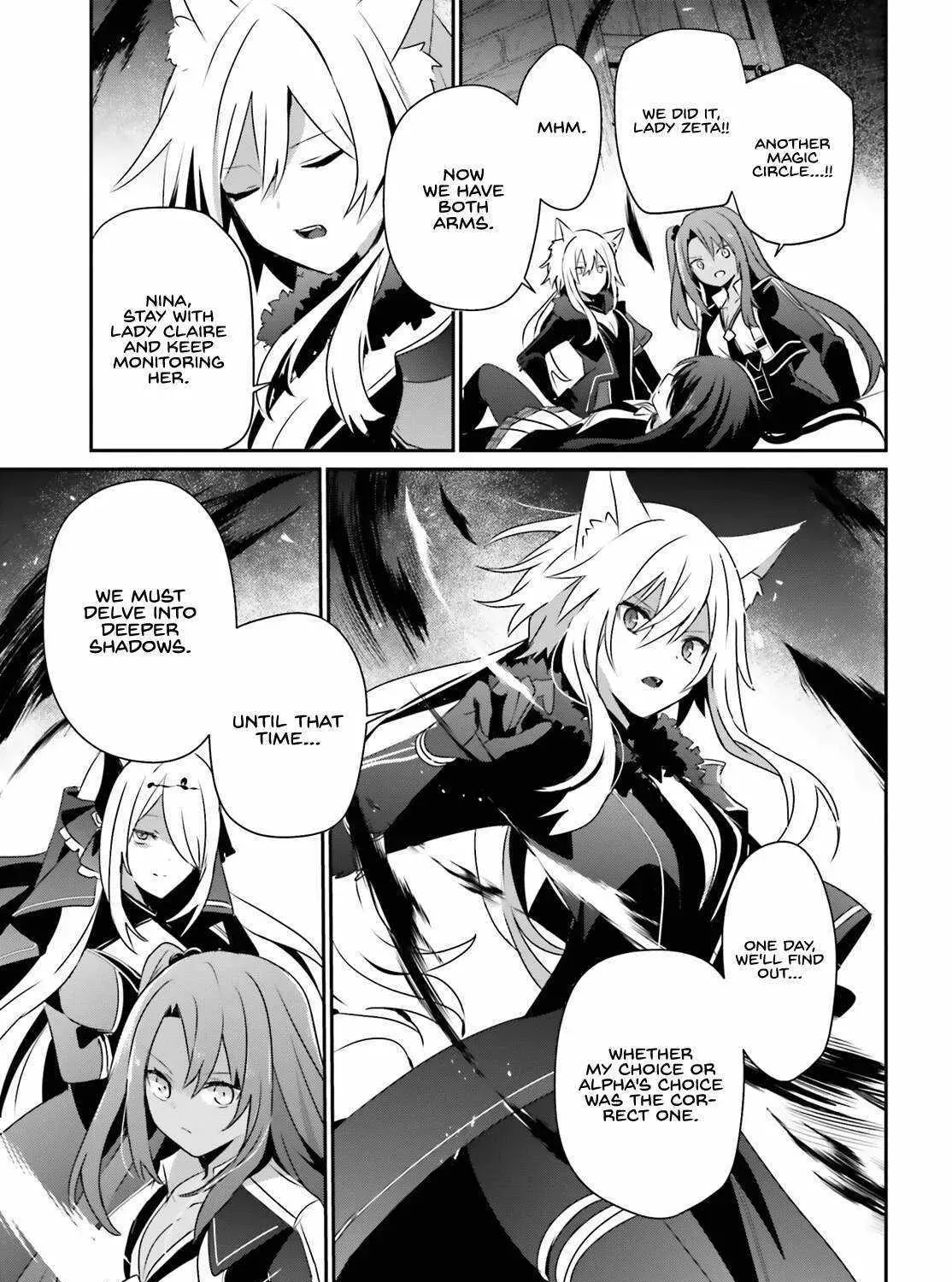 The Eminence in Shadow Chapter 66 page 19 - 