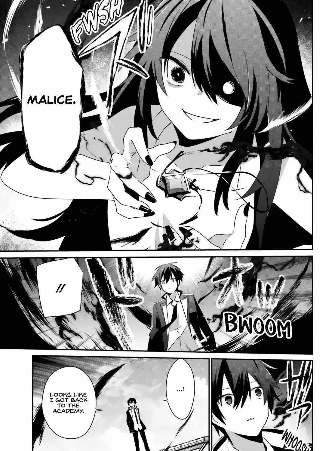The Eminence in Shadow Chapter 66 page 27 - 