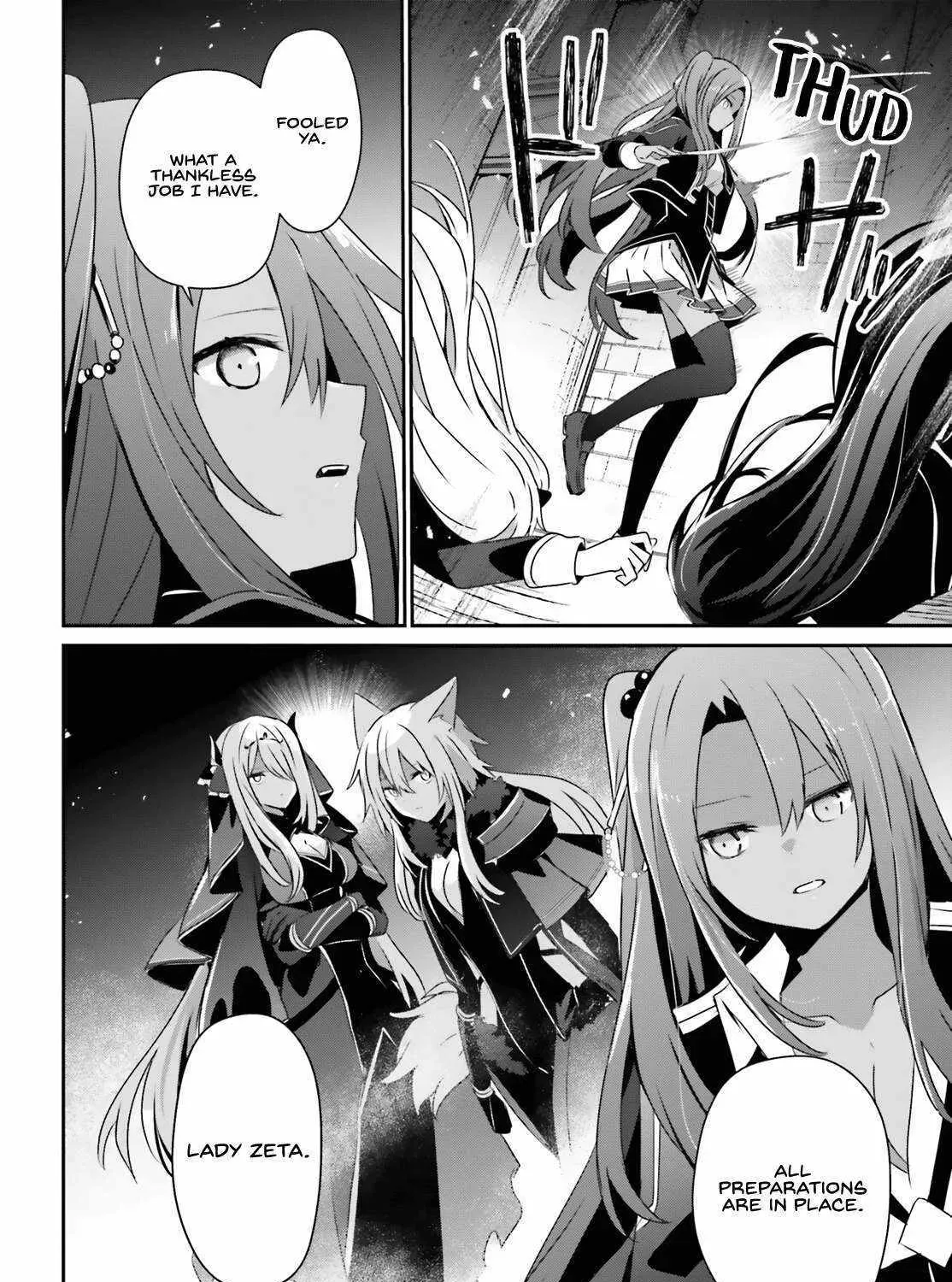 The Eminence in Shadow Chapter 66 page 9 - 