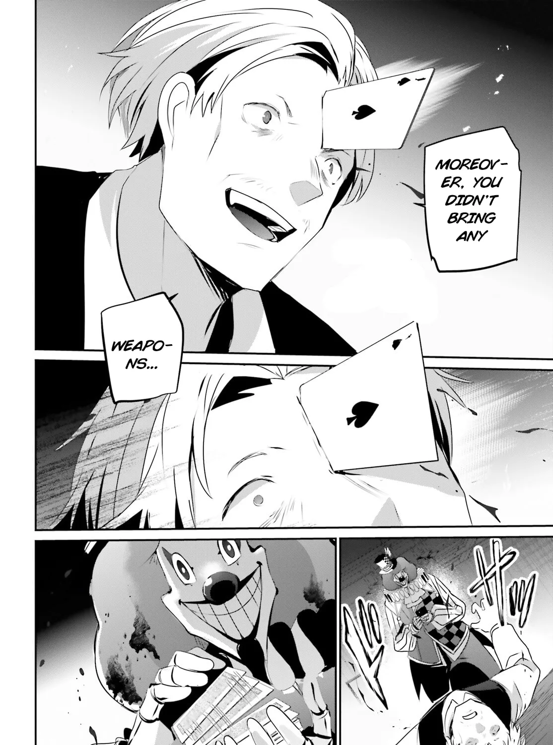 The Eminence in Shadow Chapter 67 page 12 - 