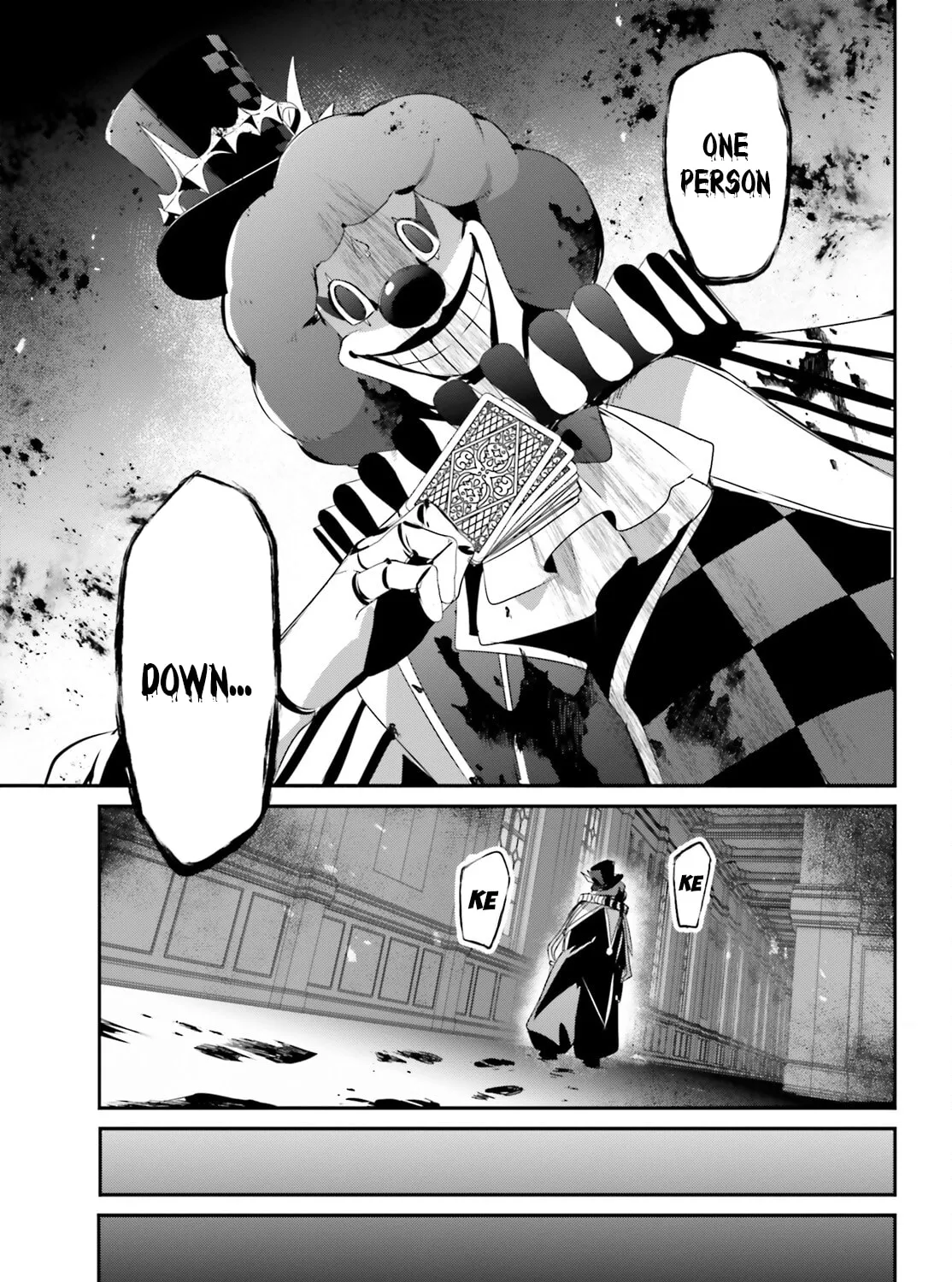 The Eminence in Shadow Chapter 67 page 14 - 