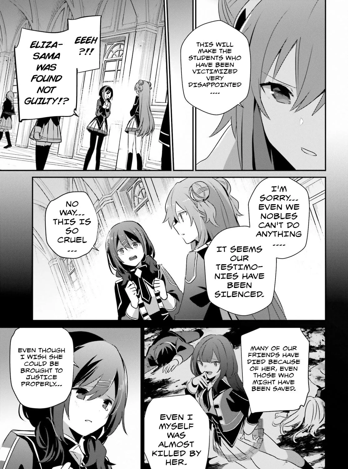 The Eminence in Shadow Chapter 67 page 18 - 