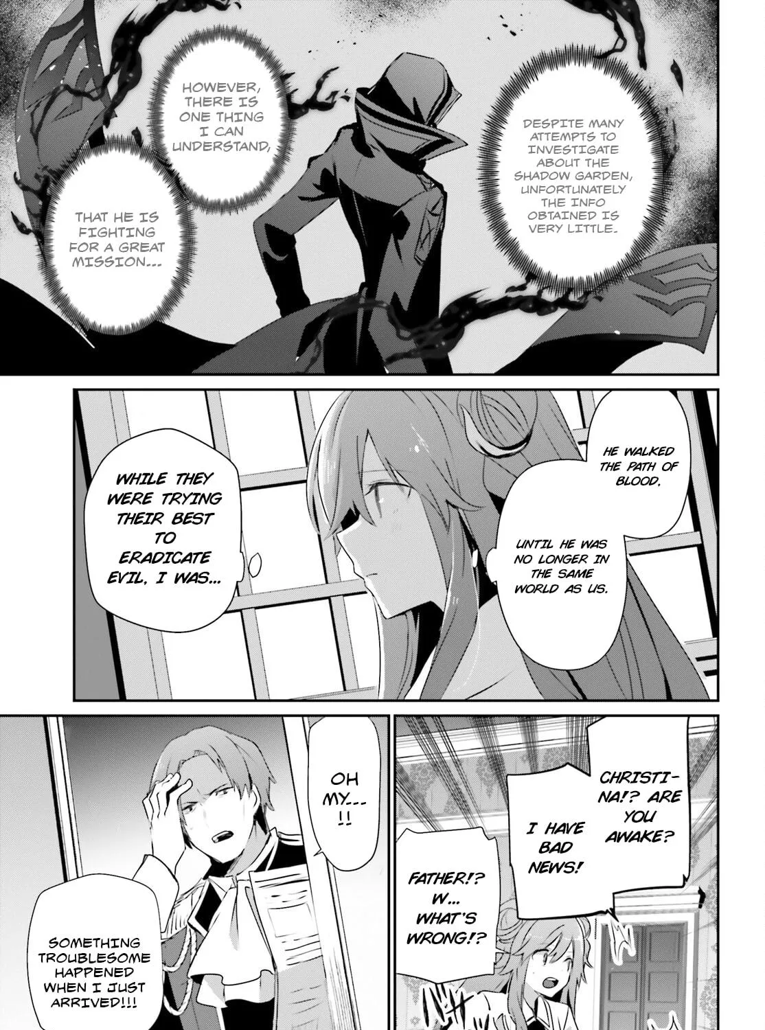 The Eminence in Shadow Chapter 67 page 22 - 