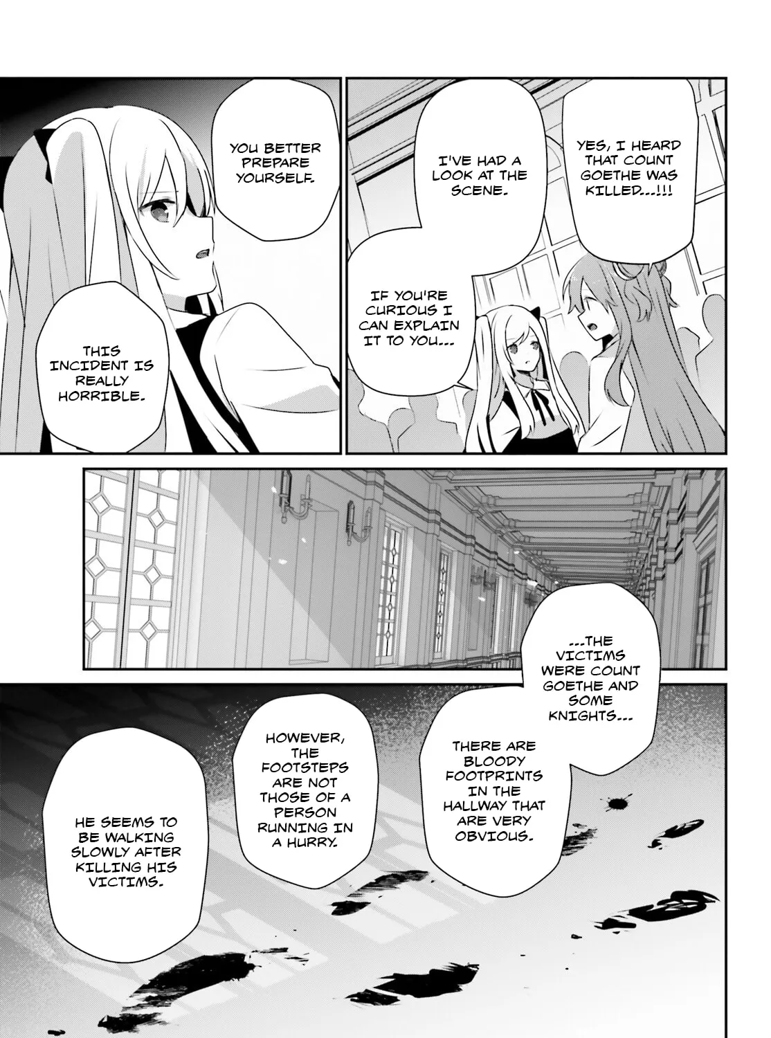 The Eminence in Shadow Chapter 67 page 26 - 