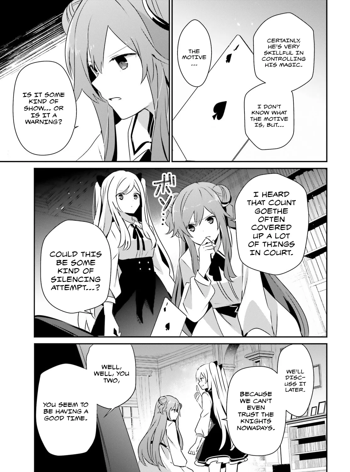 The Eminence in Shadow Chapter 67 page 30 - 