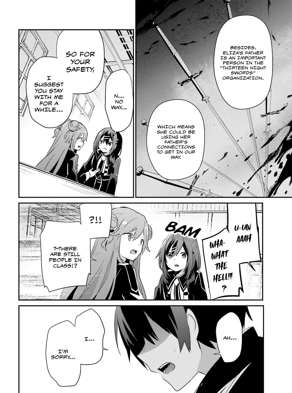 The Eminence in Shadow Chapter 67 page 48 - 