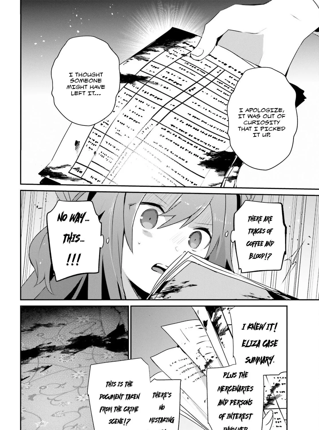 The Eminence in Shadow Chapter 67 page 52 - 