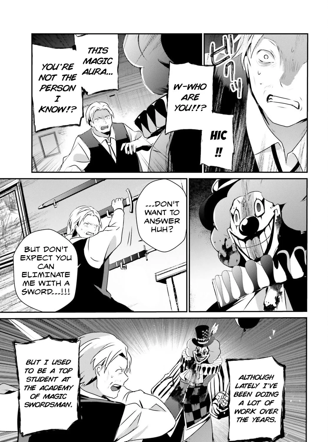 The Eminence in Shadow Chapter 67 page 10 - 