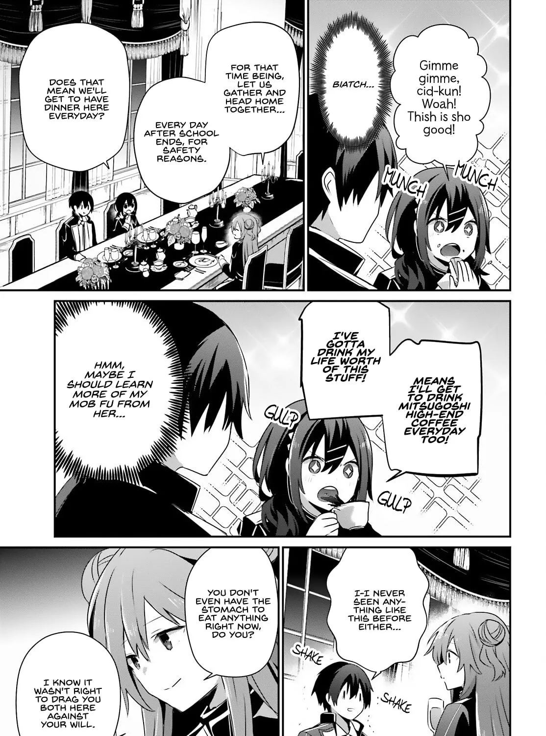 The Eminence in Shadow Chapter 68 page 18 - 