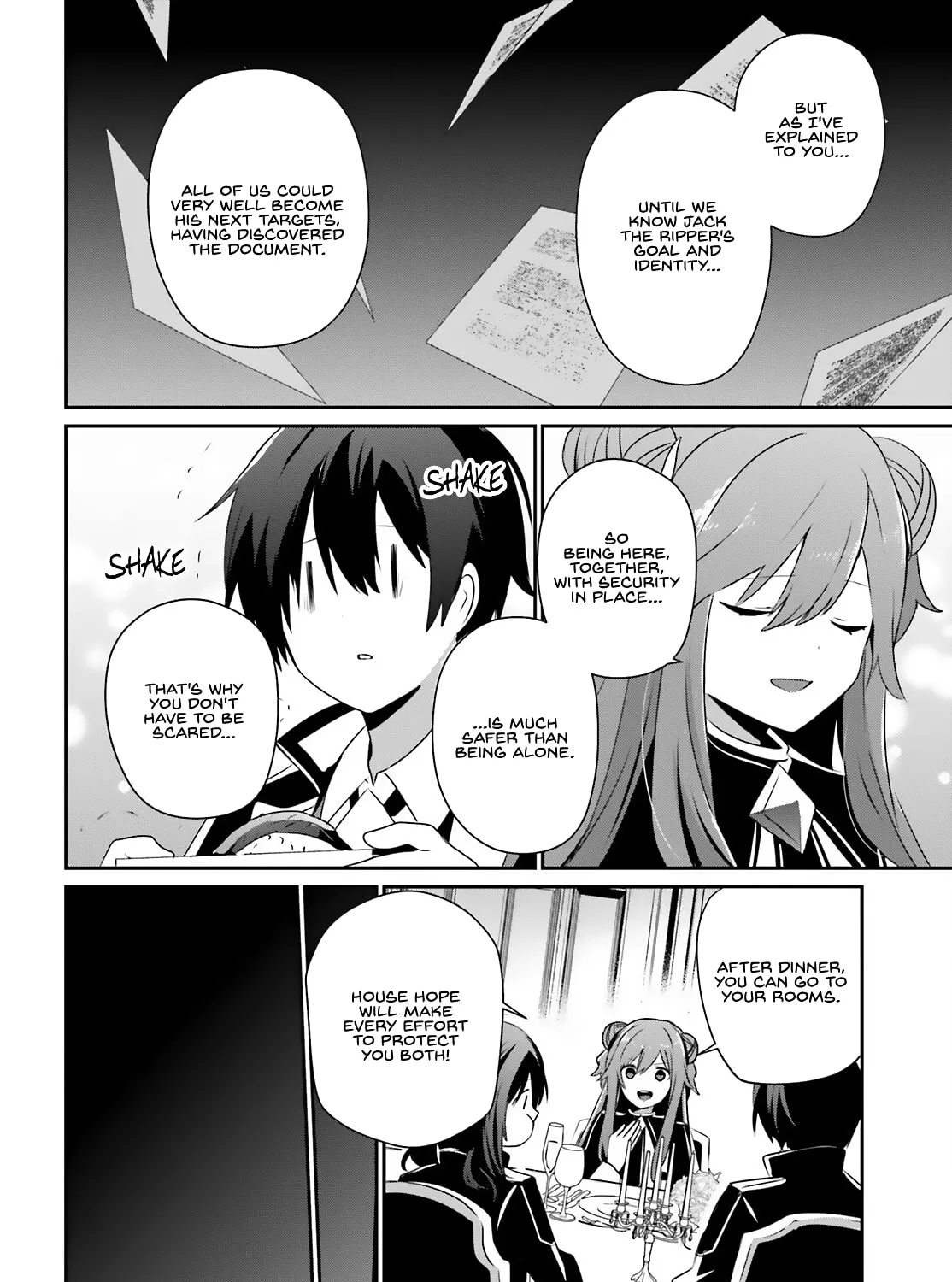 The Eminence in Shadow Chapter 68 page 20 - 