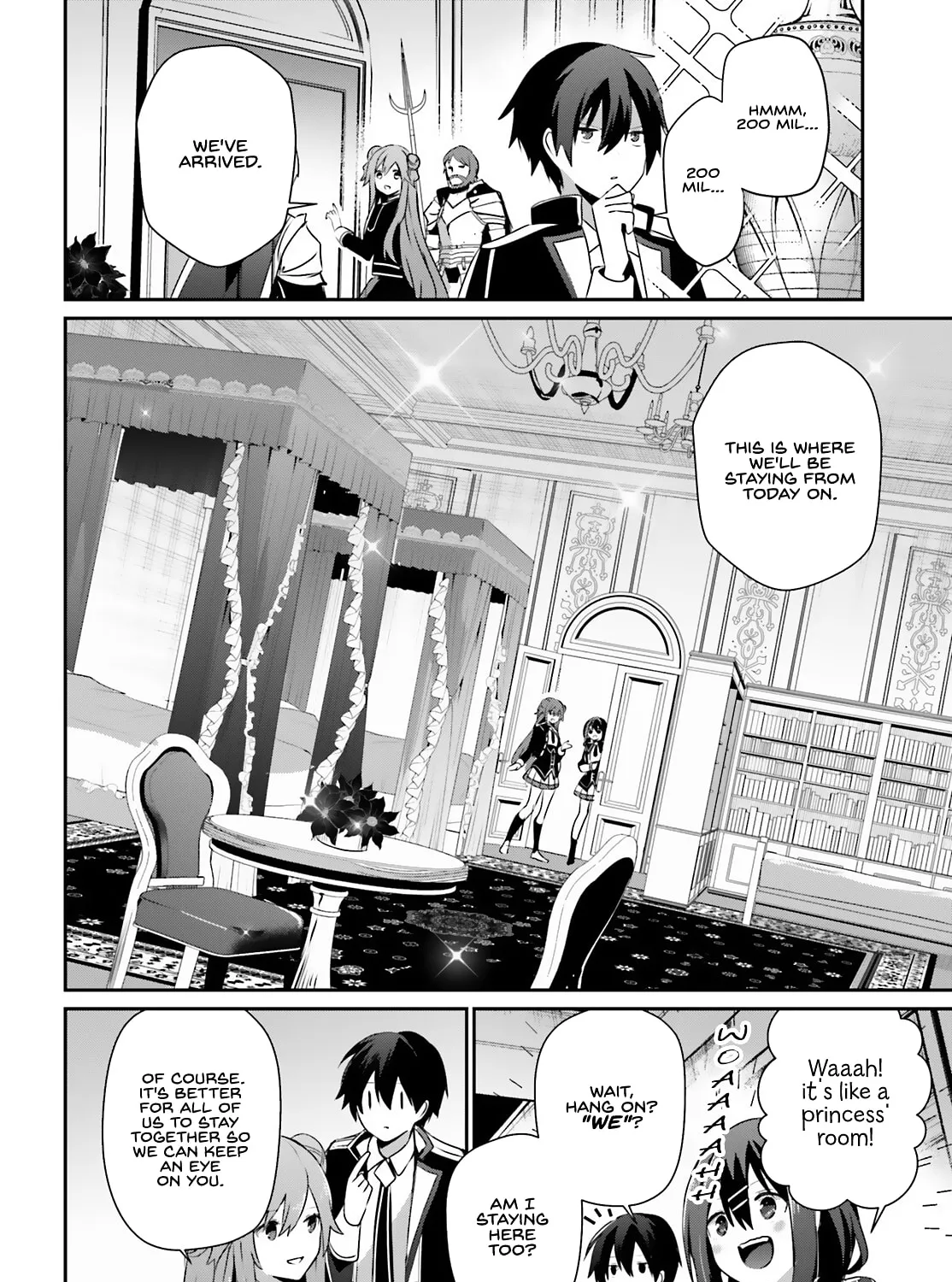 The Eminence in Shadow Chapter 68 page 24 - 